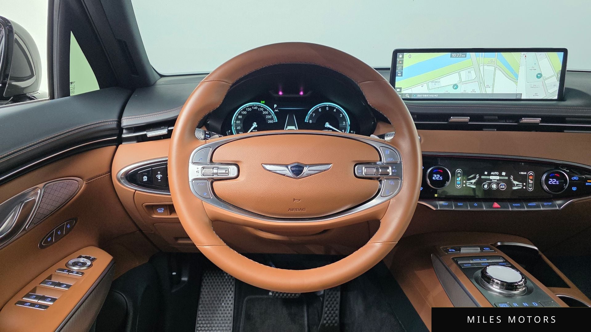 Genesis GV70 2023 — миниатюра 32