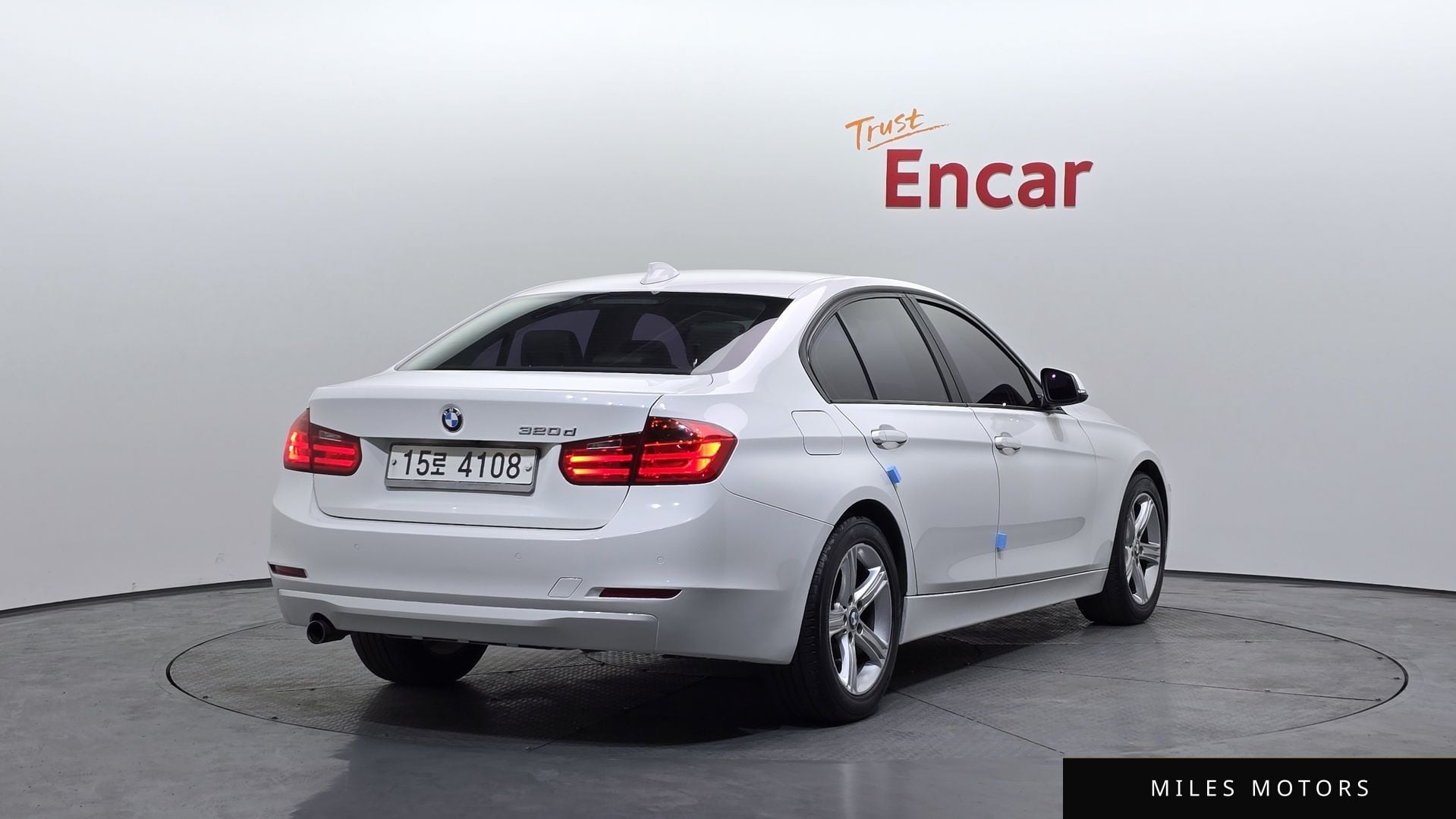 BMW 3 Series (F30) 2012 — миниатюра 2