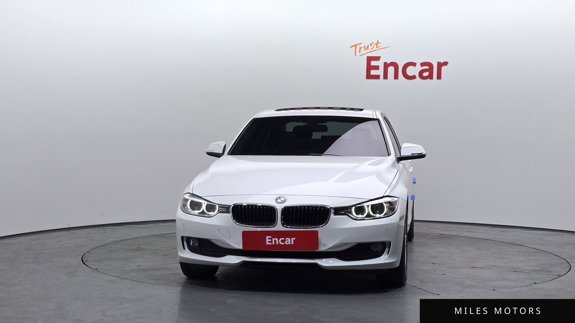 BMW 3 Series (F30) 2012 — миниатюра 3
