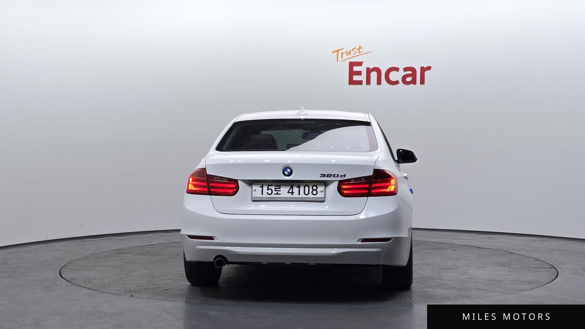 BMW 3 Series (F30) 2012 — миниатюра 4