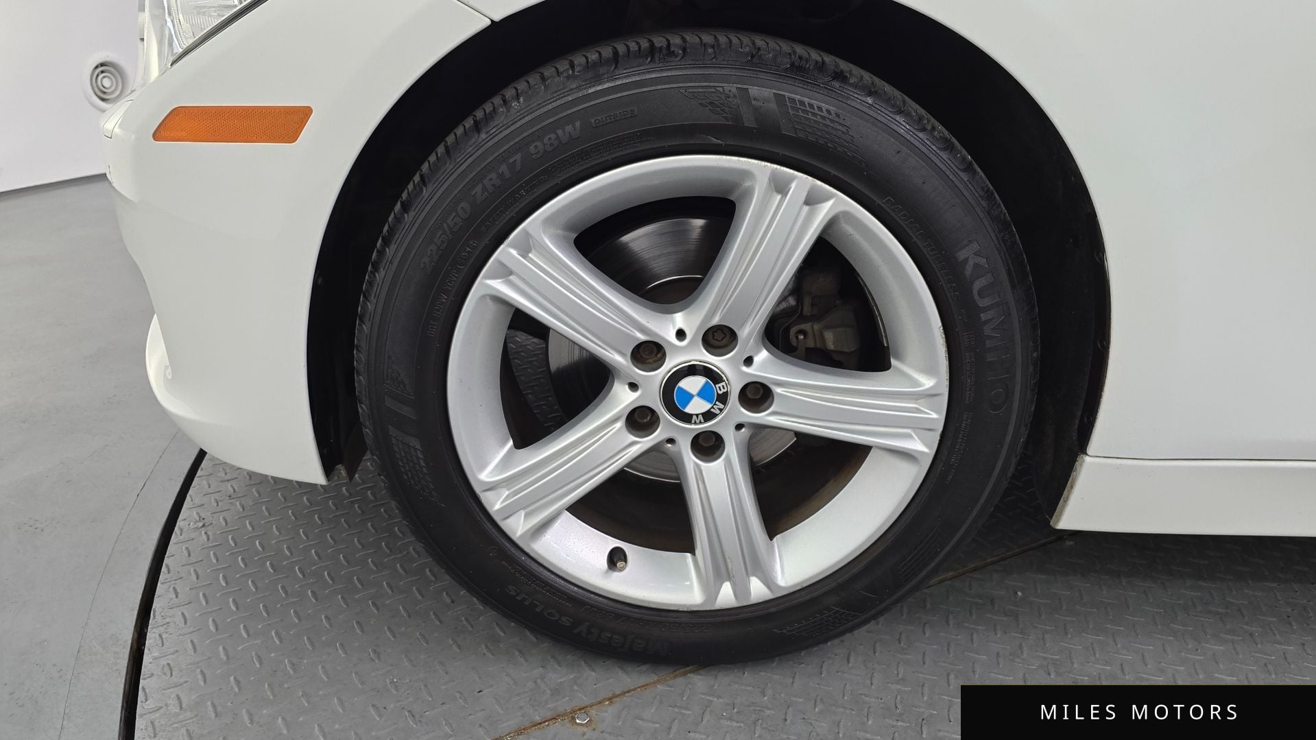 BMW 3 Series (F30) 2012 — миниатюра 5