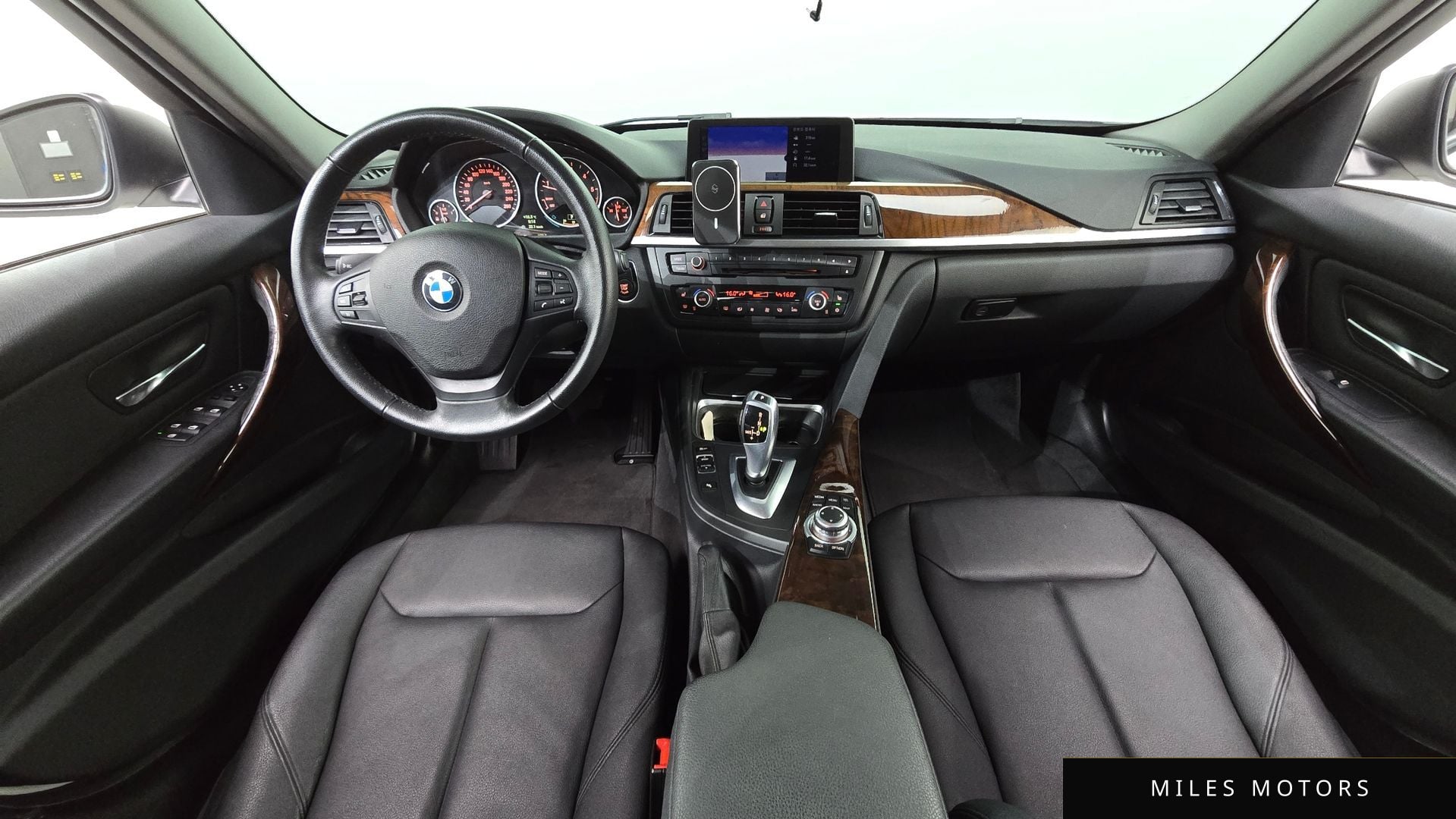 BMW 3 Series (F30) 2012 — миниатюра 7