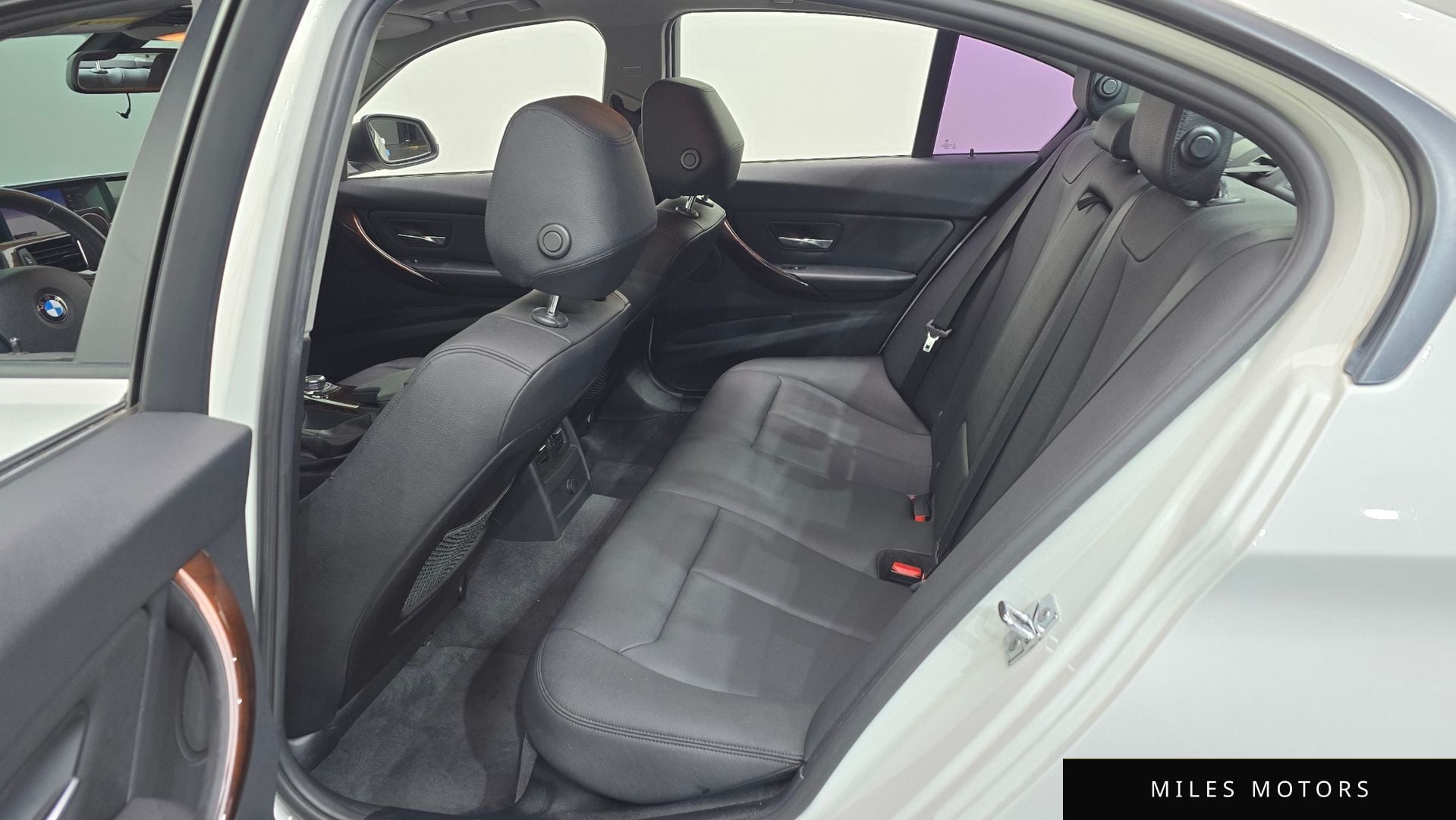 BMW 3 Series (F30) 2012 — миниатюра 11