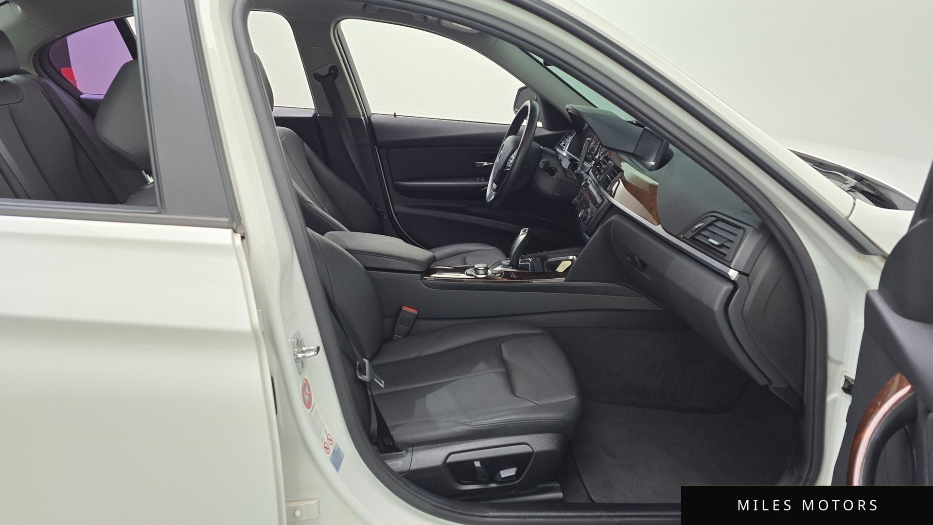 BMW 3 Series (F30) 2012 — миниатюра 12
