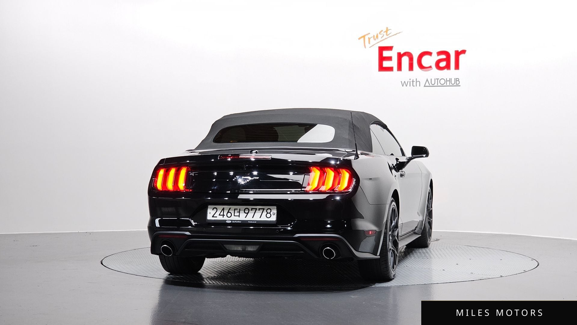 Ford Mustang 2022 — миниатюра 4
