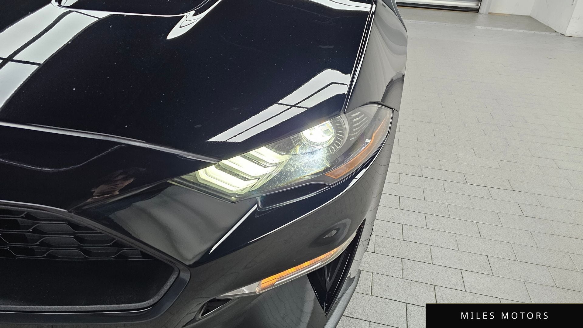 Ford Mustang 2022 — миниатюра 8