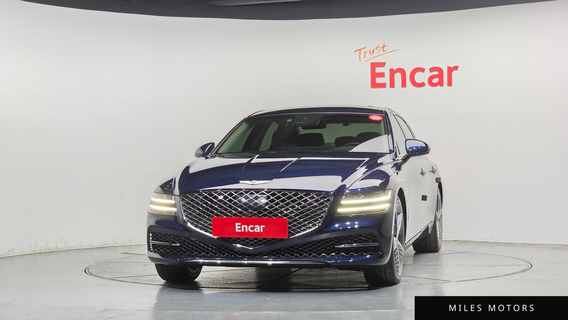 Genesis G80 (RG3) 2021 — миниатюра 3