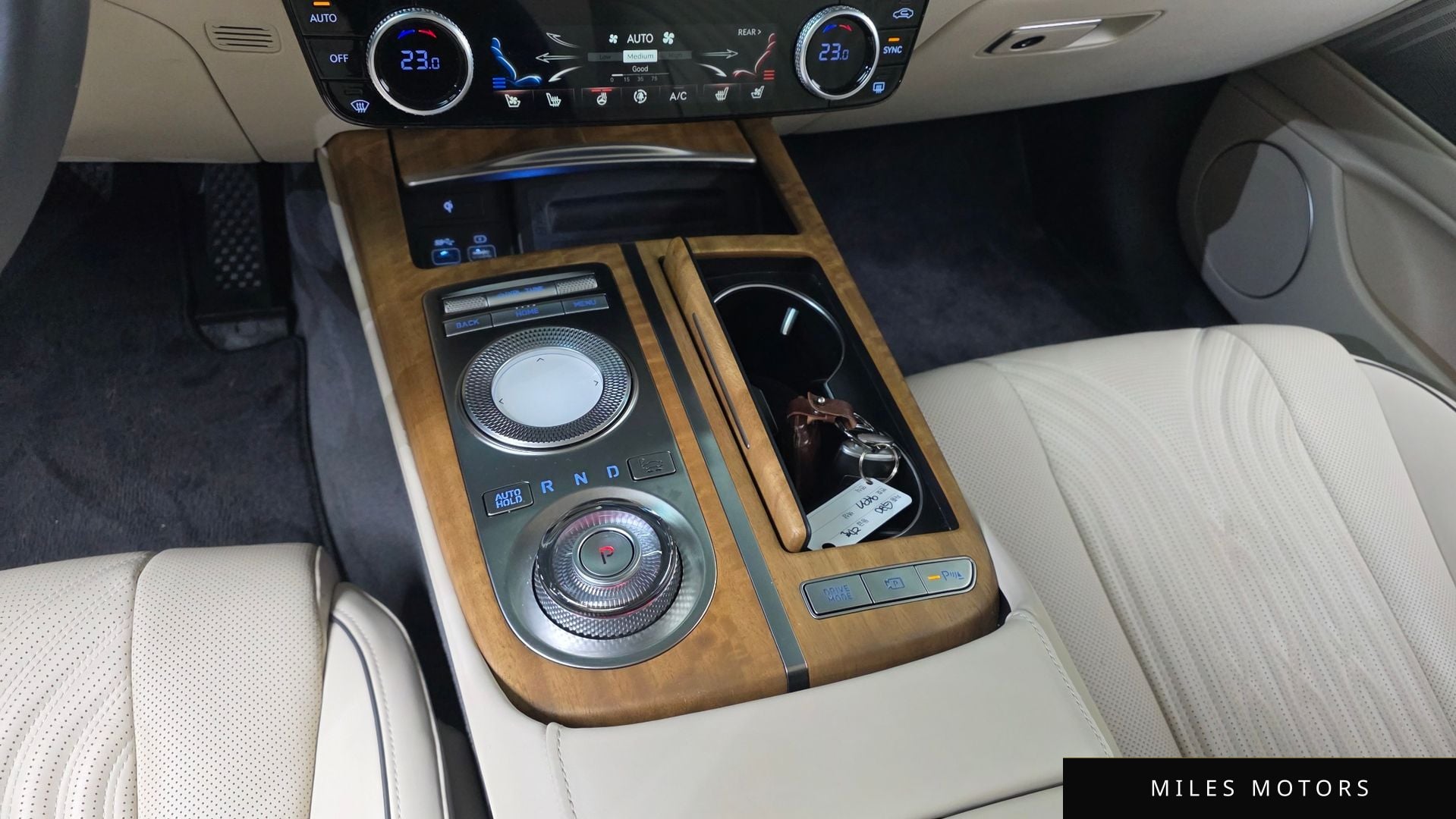 Genesis G80 (RG3) 2021 — миниатюра 12