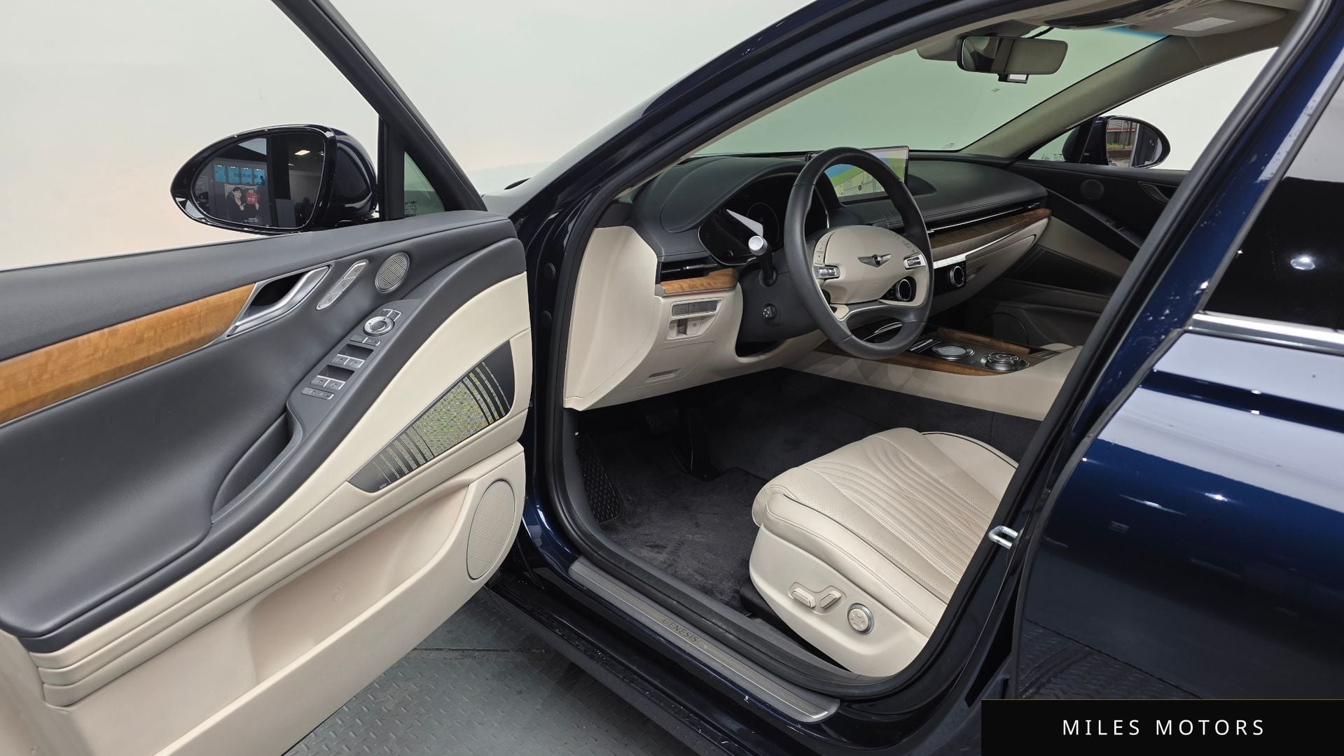 Genesis G80 (RG3) 2021 — миниатюра 13