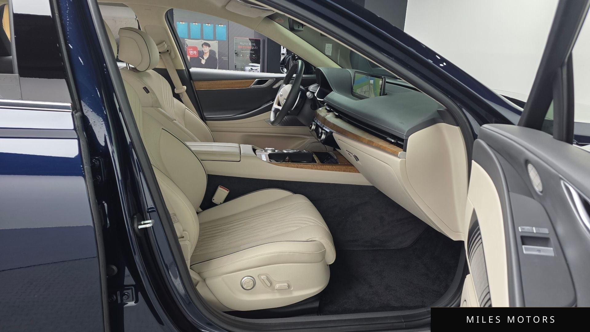 Genesis G80 (RG3) 2021 — миниатюра 17