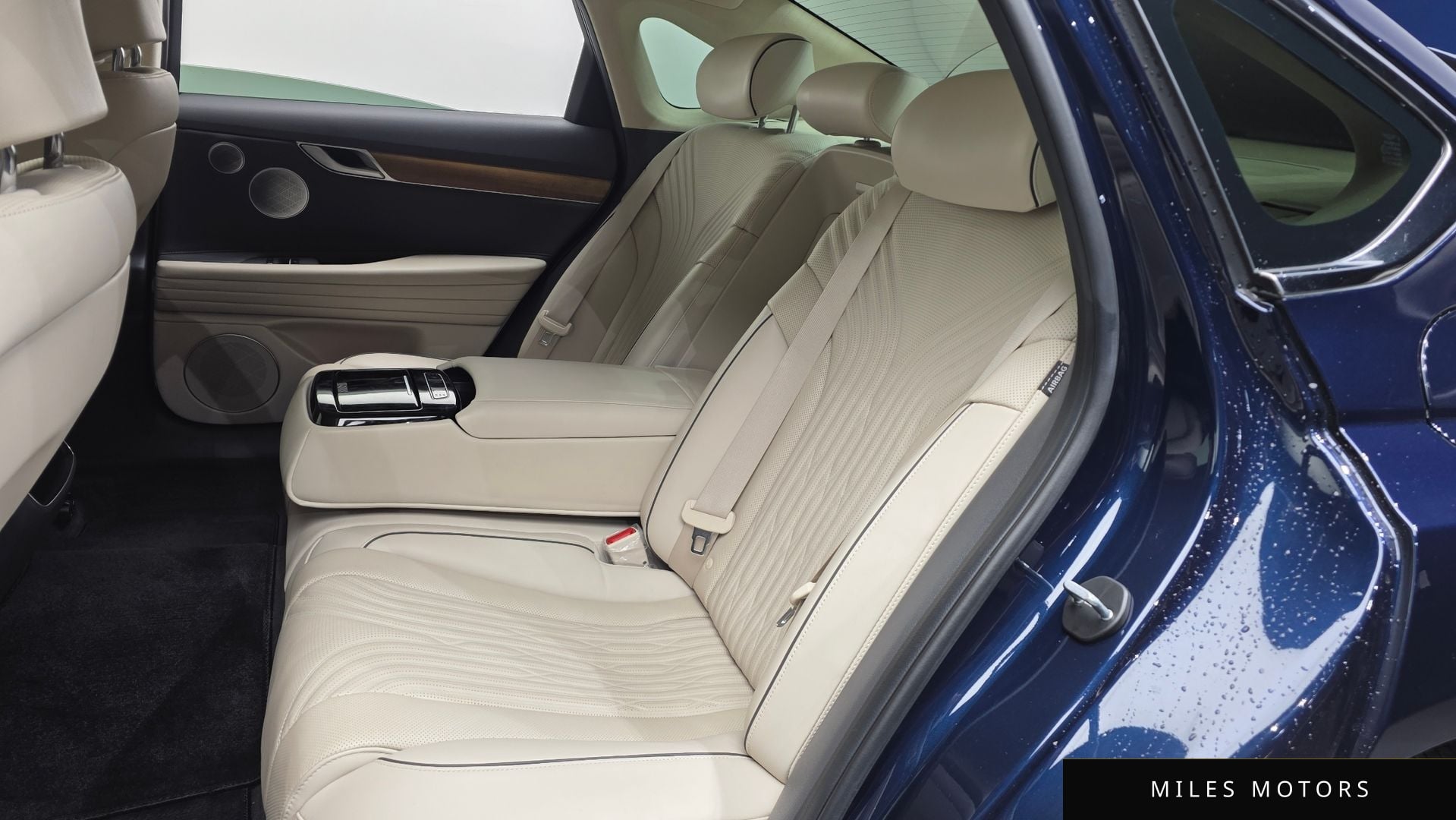 Genesis G80 (RG3) 2021 — миниатюра 18