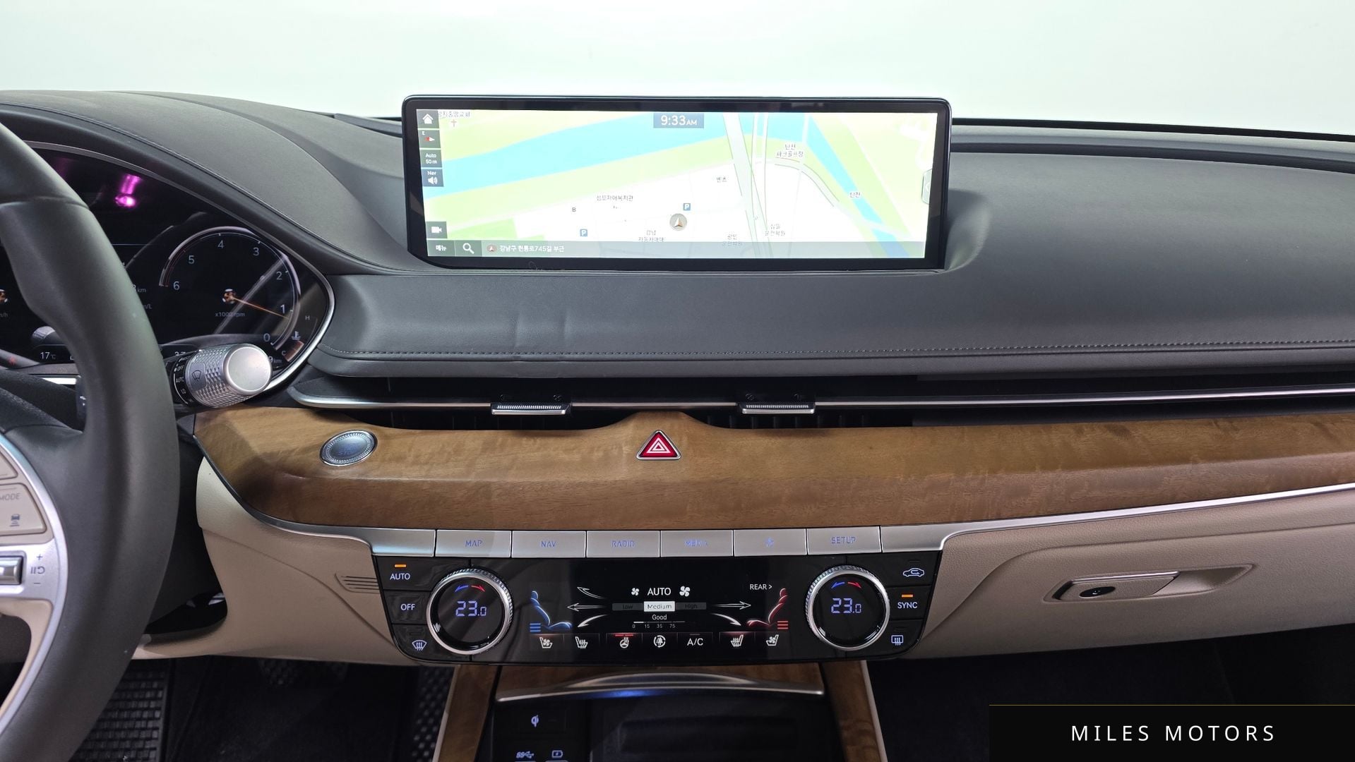 Genesis G80 (RG3) 2021 — миниатюра 20