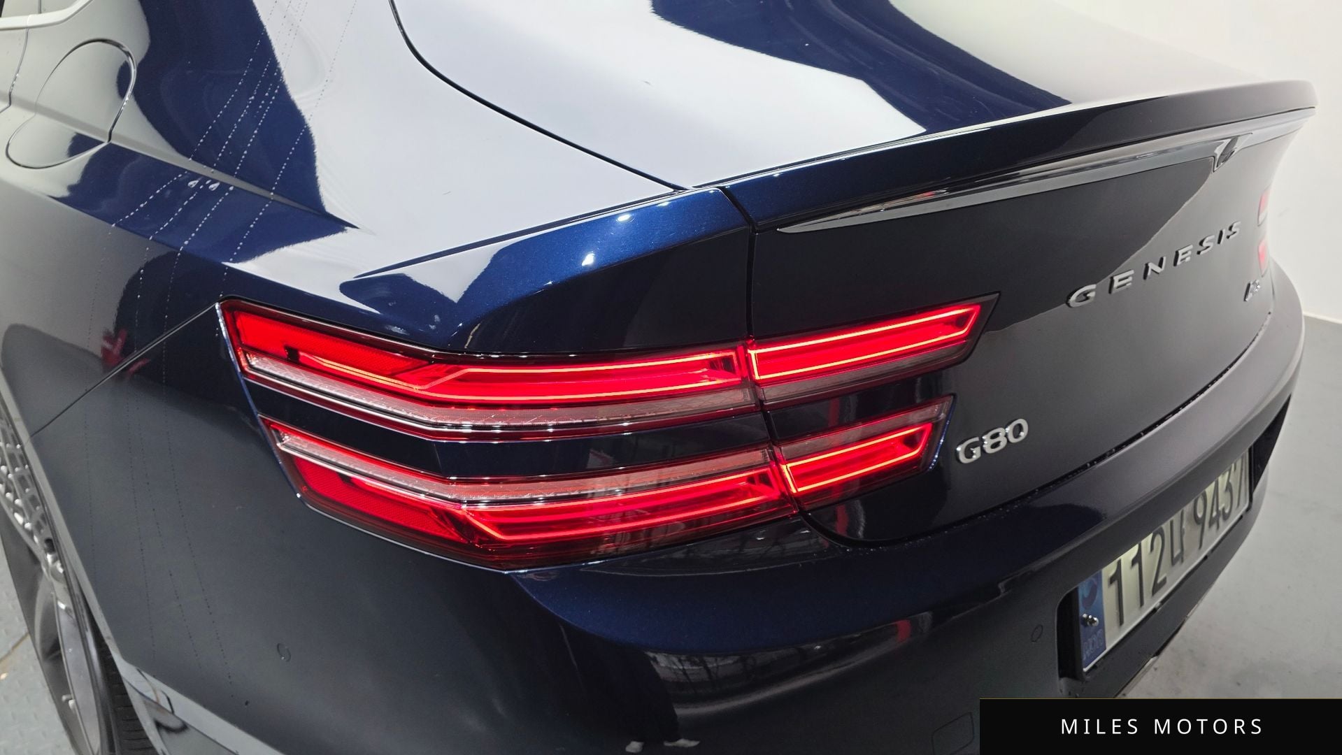 Genesis G80 (RG3) 2021 — миниатюра 9