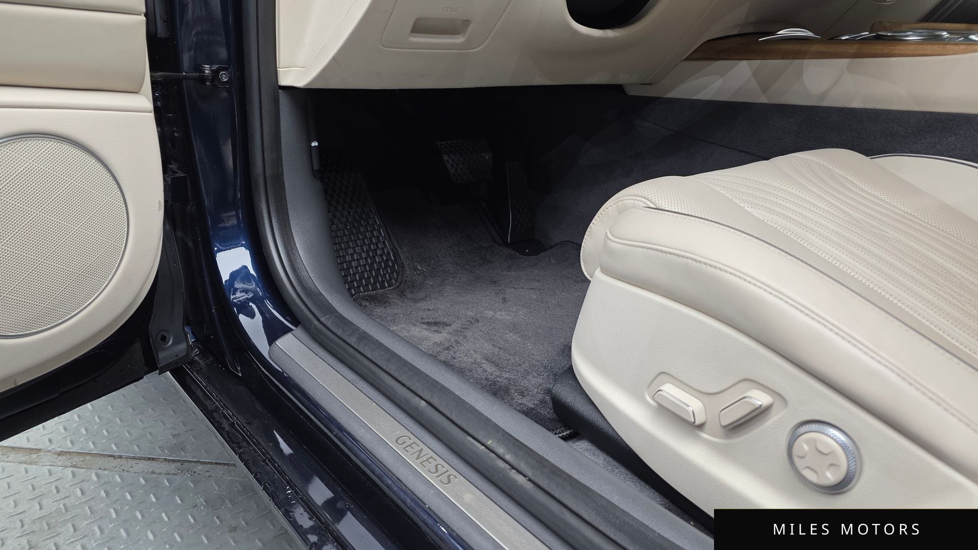 Genesis G80 (RG3) 2021 — миниатюра 30