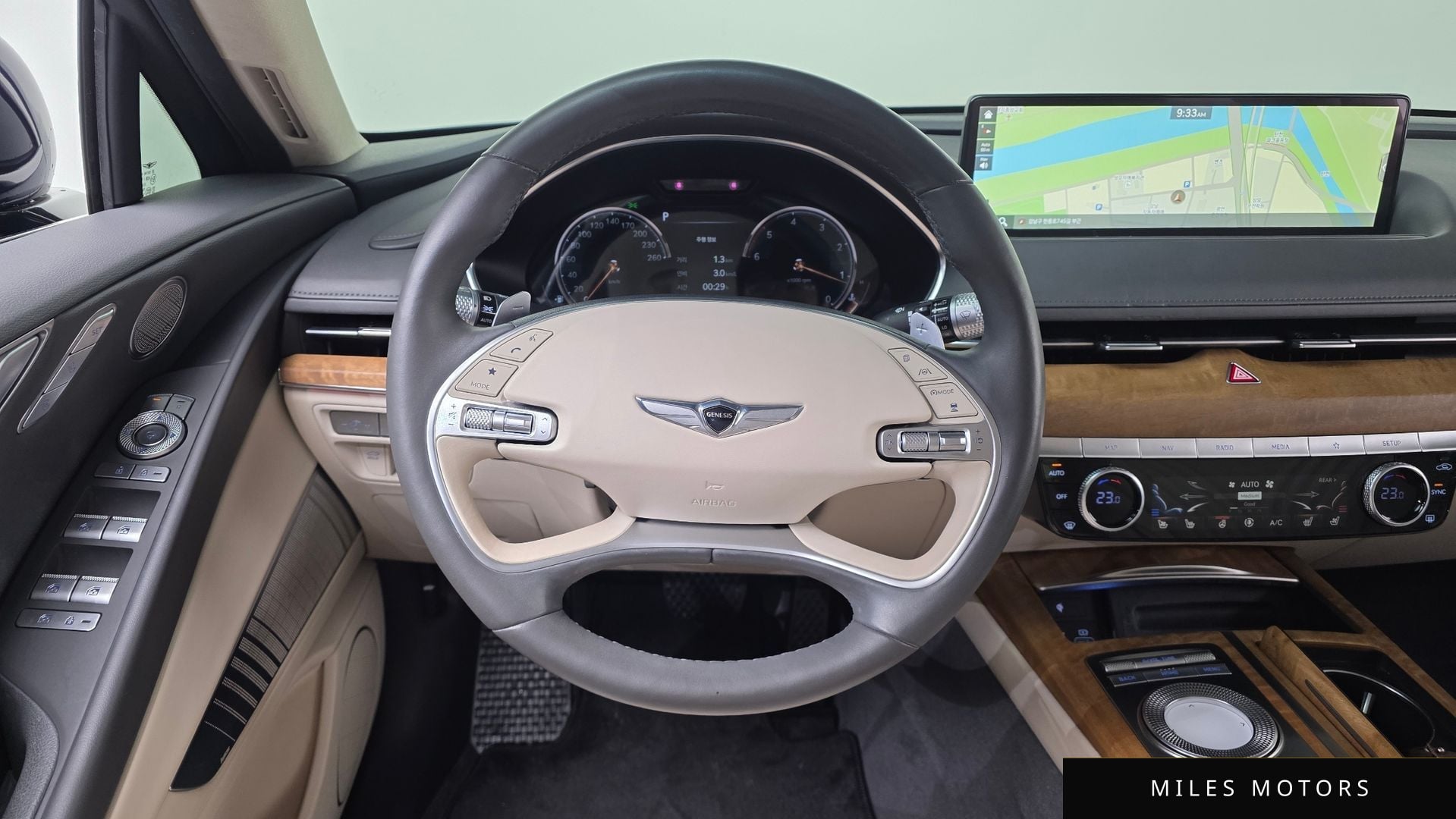 Genesis G80 (RG3) 2021 — миниатюра 31