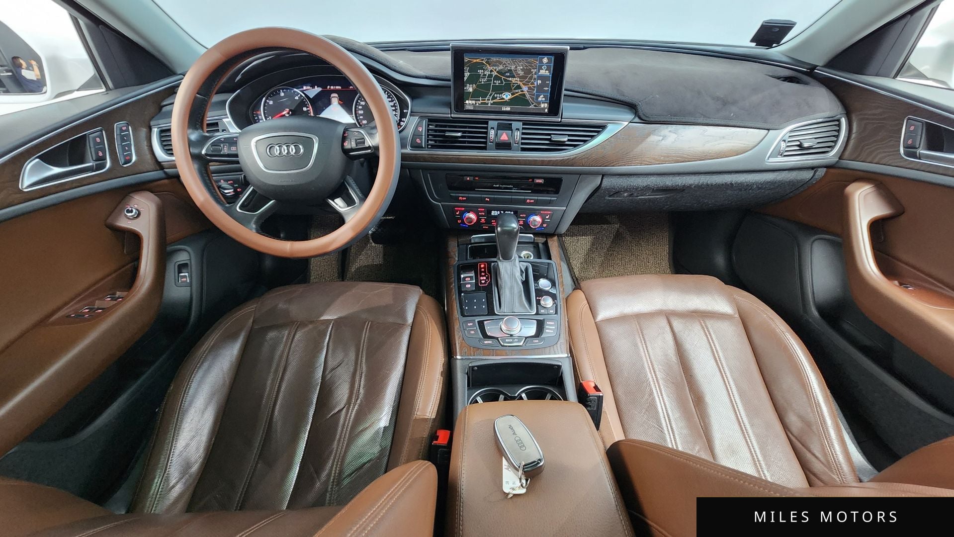 Audi A6 2016 — миниатюра 7