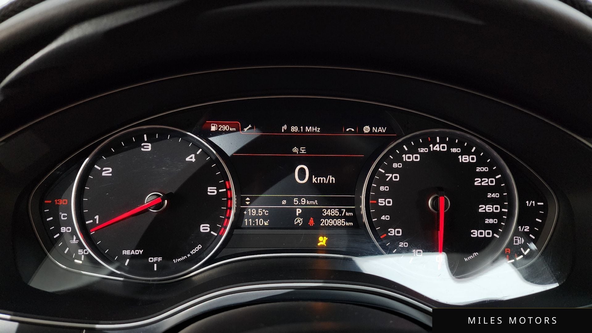 Audi A6 2016 — миниатюра 8