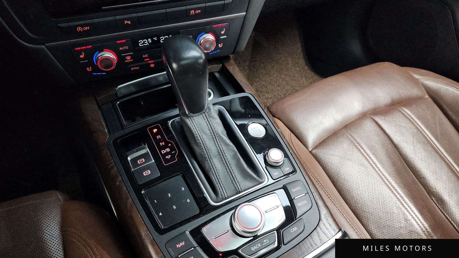 Audi A6 2016 — миниатюра 9
