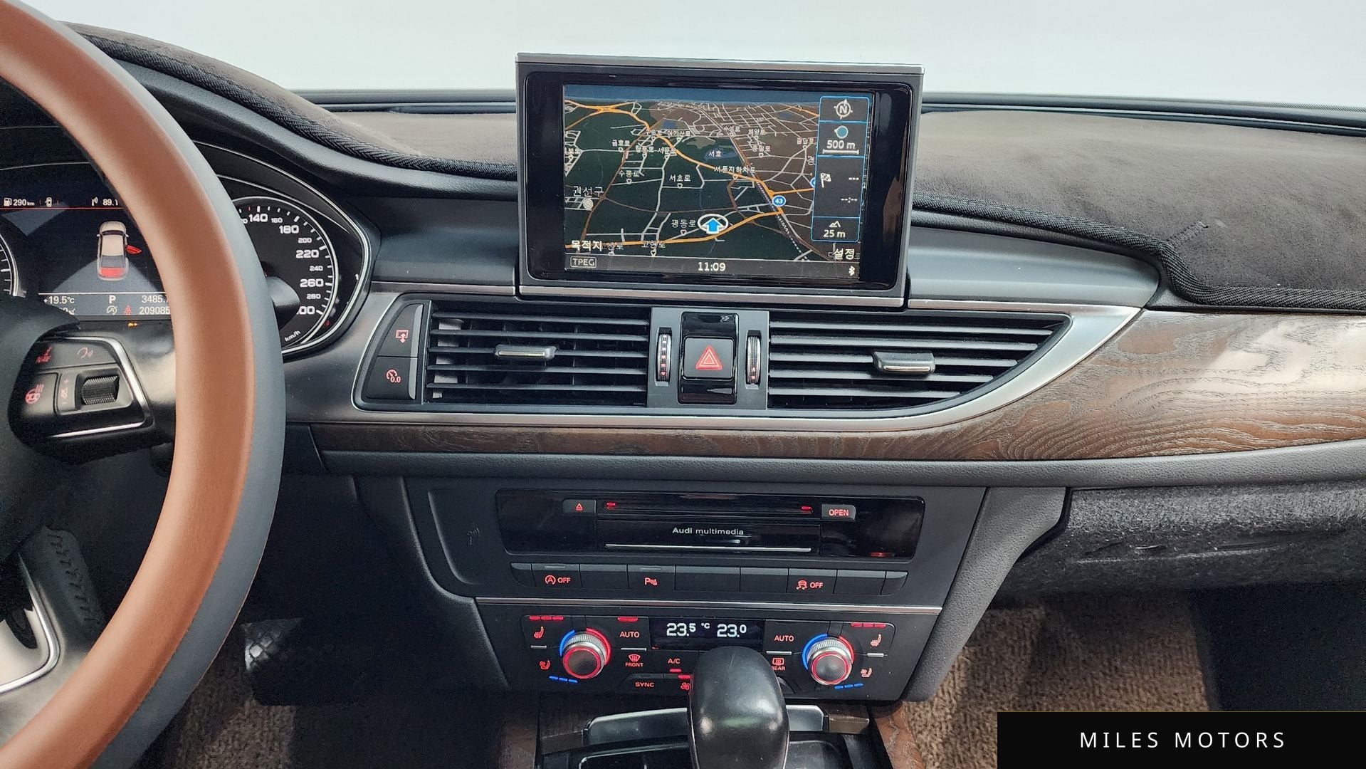 Audi A6 2016 — миниатюра 12