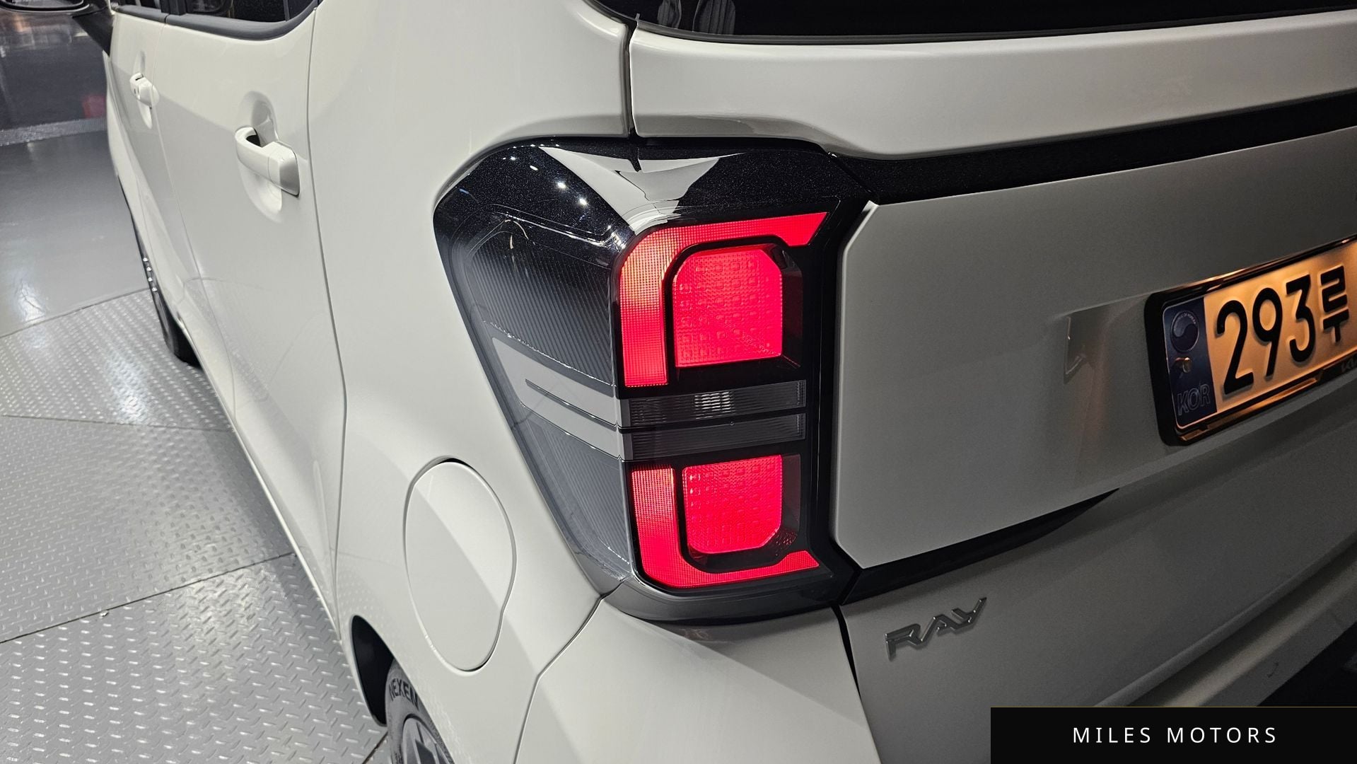 Kia RAY 2024 — миниатюра 9