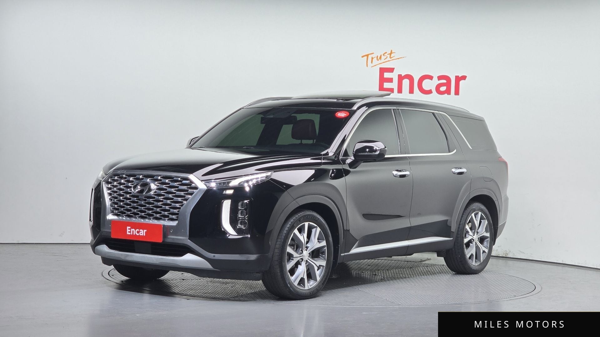 Hyundai Palisade 2020 — фото 1 из 12