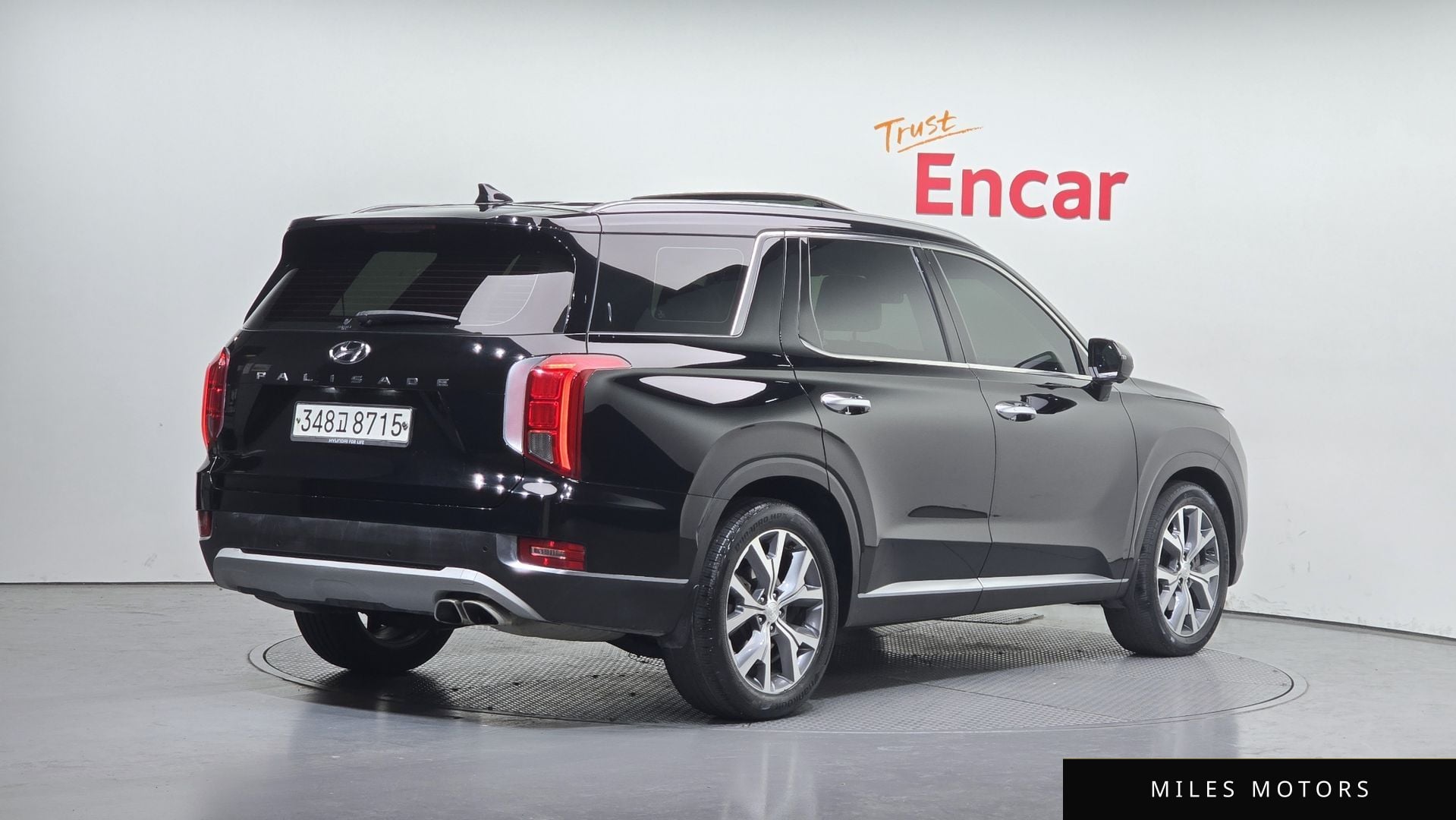 Hyundai Palisade 2020 — миниатюра 2