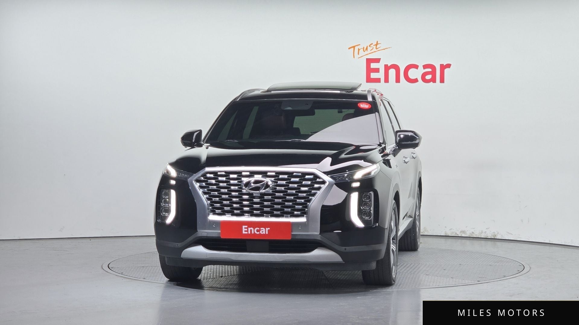 Hyundai Palisade 2020 — миниатюра 3