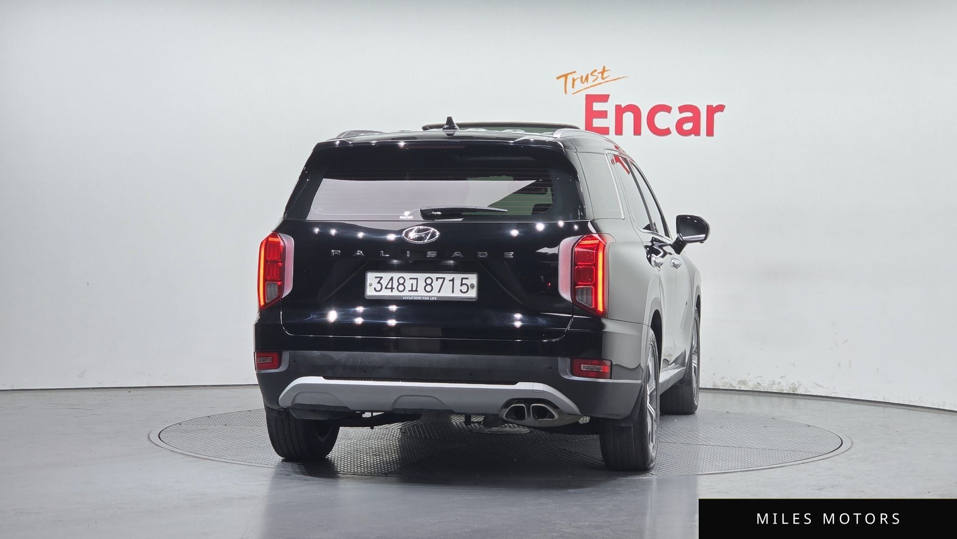 Hyundai Palisade 2020 — миниатюра 4