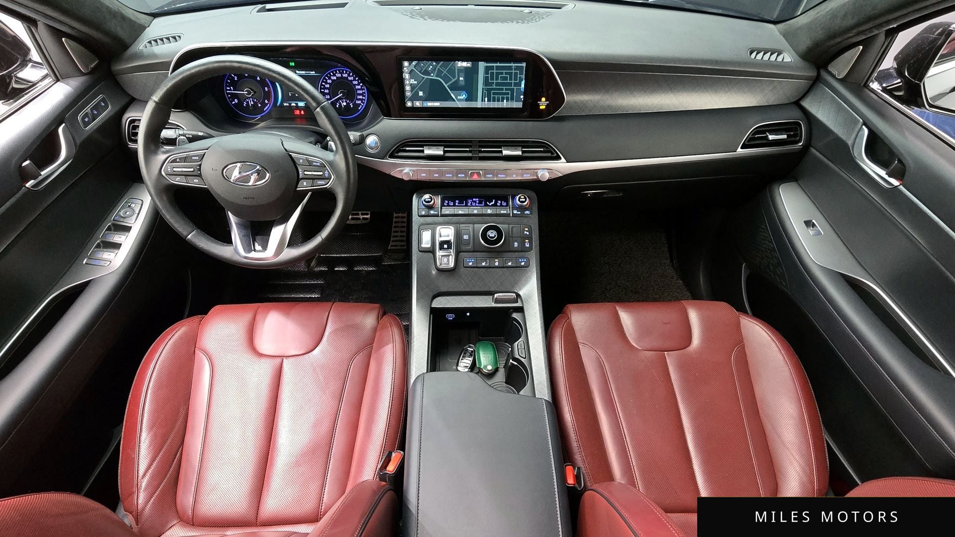 Hyundai Palisade 2020 — миниатюра 10