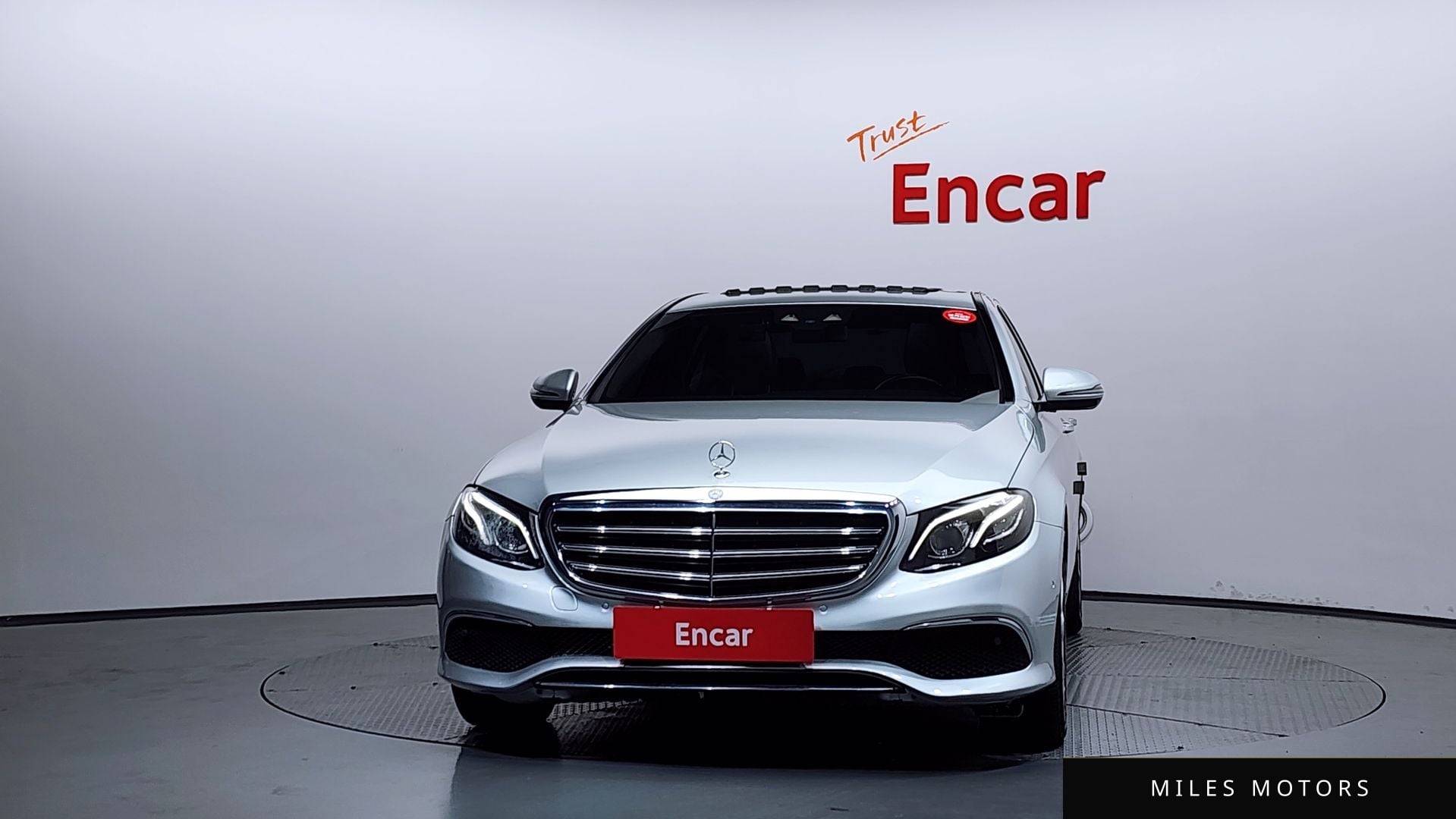 Mercedes-Benz E-Class W213 2017 — миниатюра 3