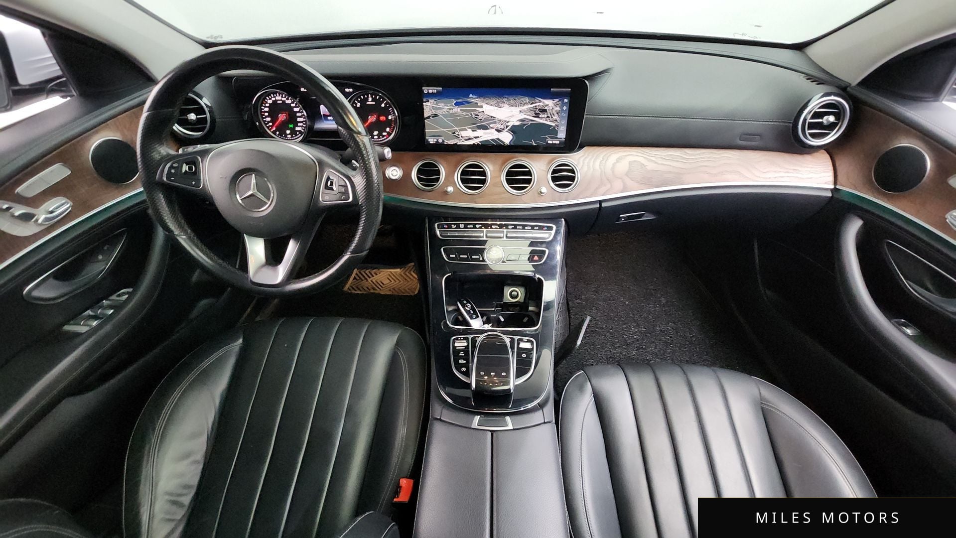 Mercedes-Benz E-Class W213 2017 — миниатюра 7