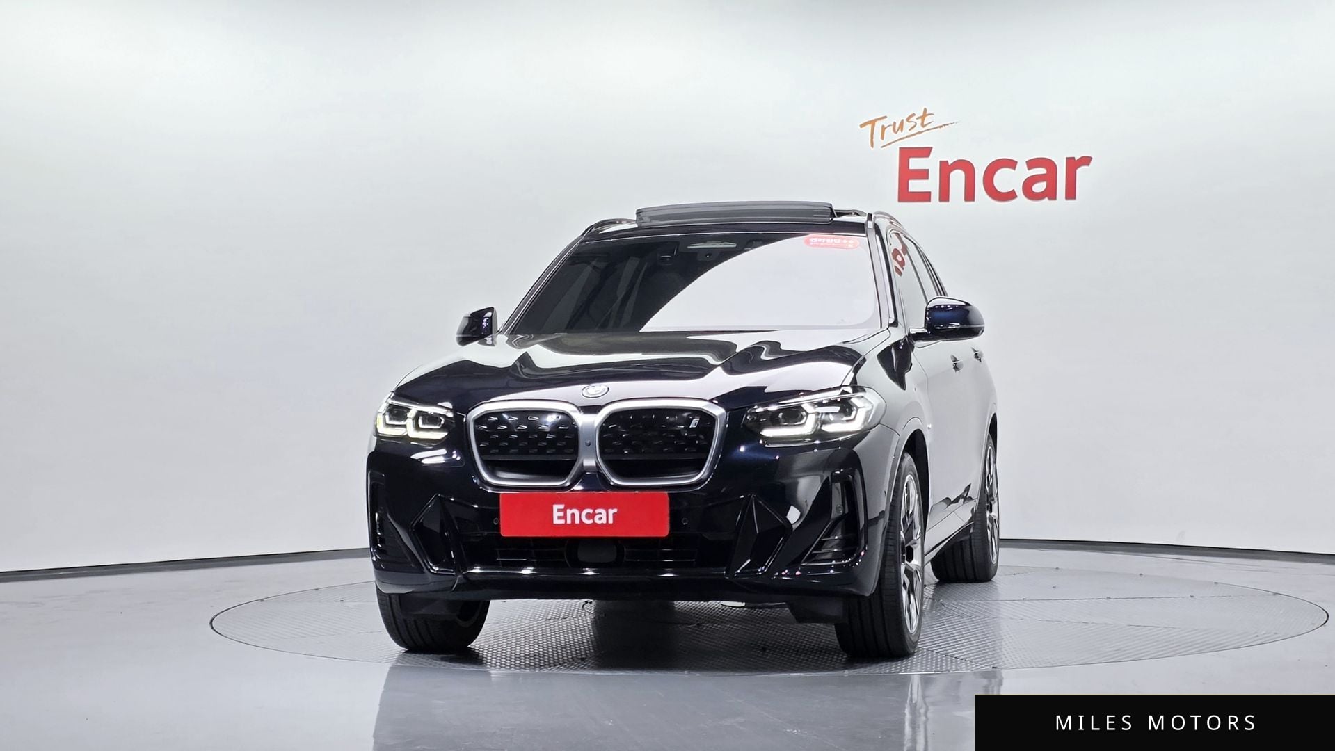 BMW iX3 2022 — миниатюра 2