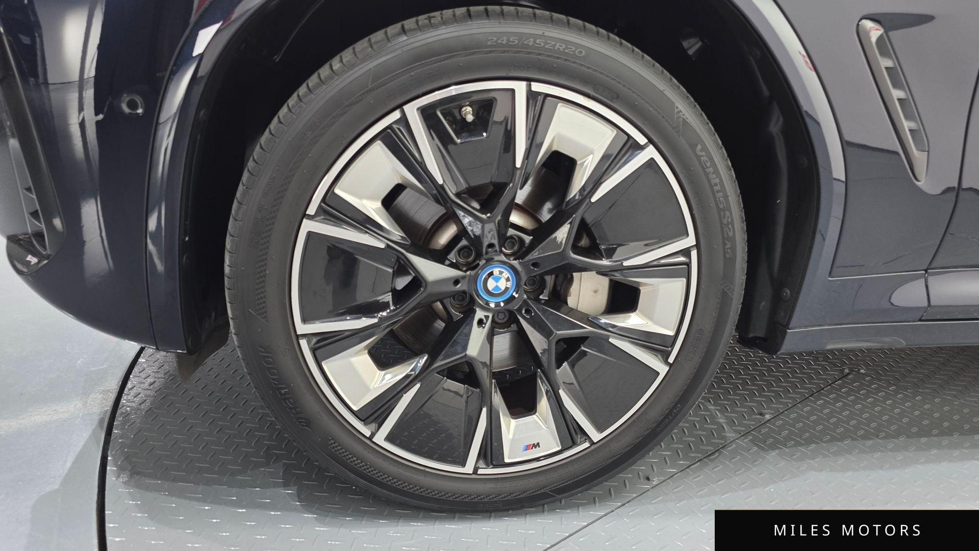 BMW iX3 2022 — миниатюра 4