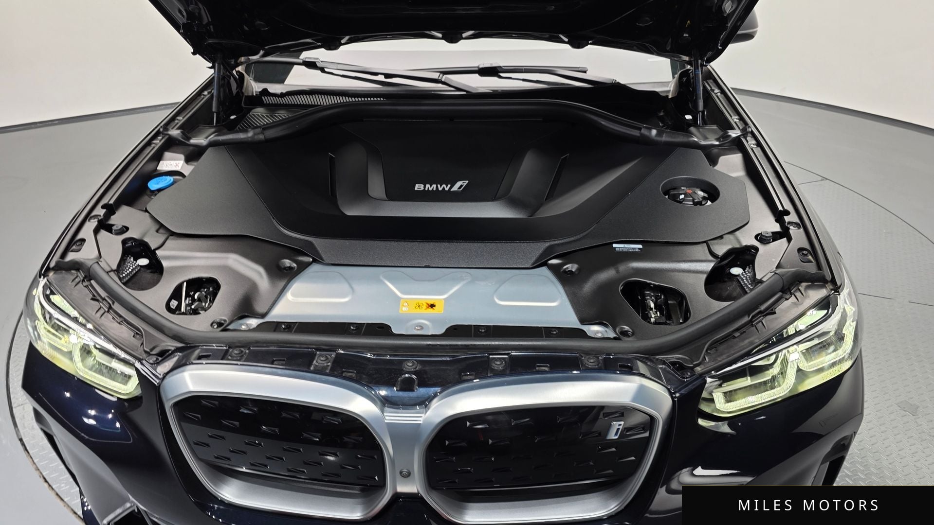 BMW iX3 2022 — миниатюра 5