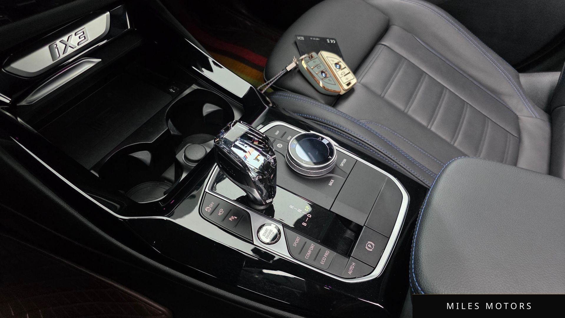 BMW iX3 2022 — миниатюра 11