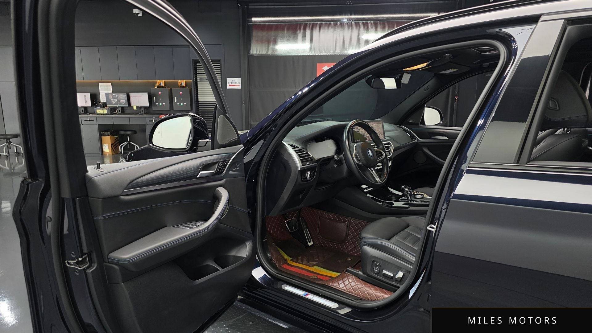 BMW iX3 2022 — миниатюра 12