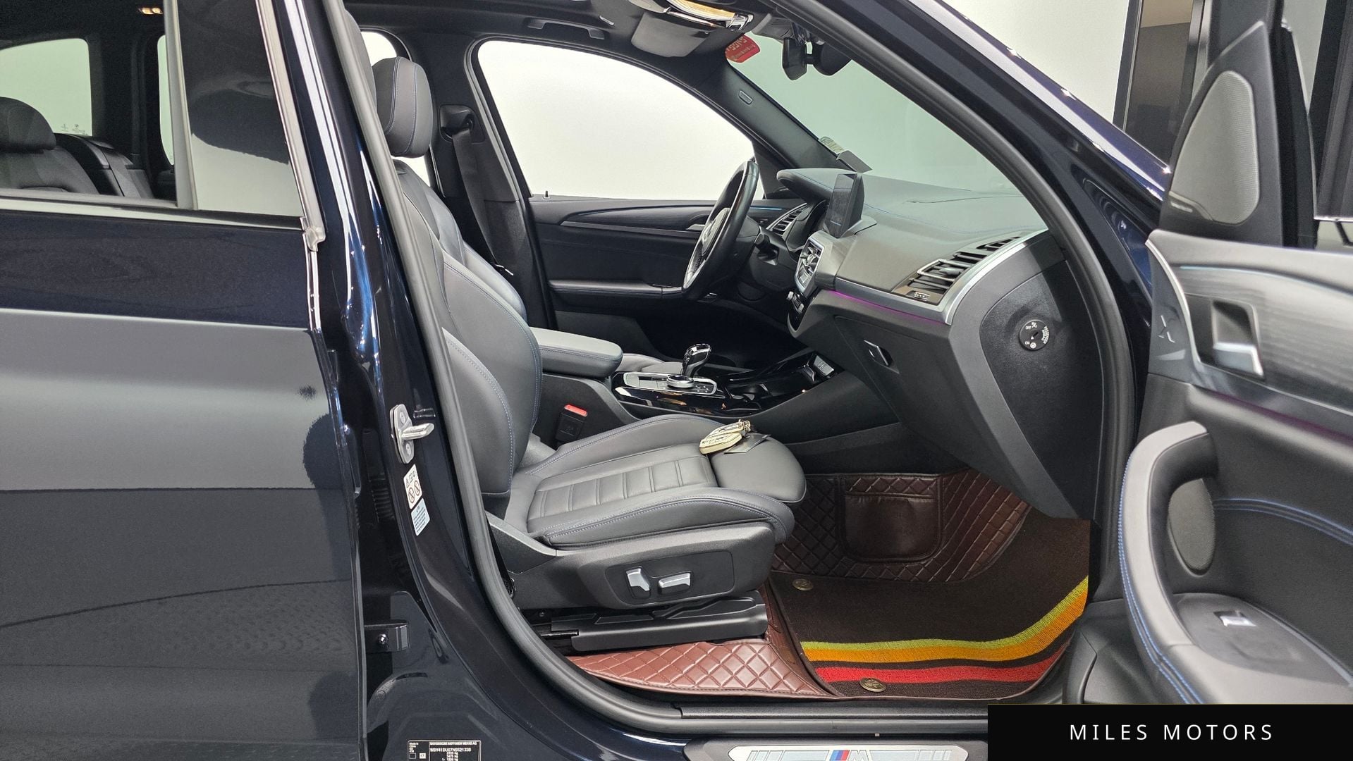 BMW iX3 2022 — миниатюра 17