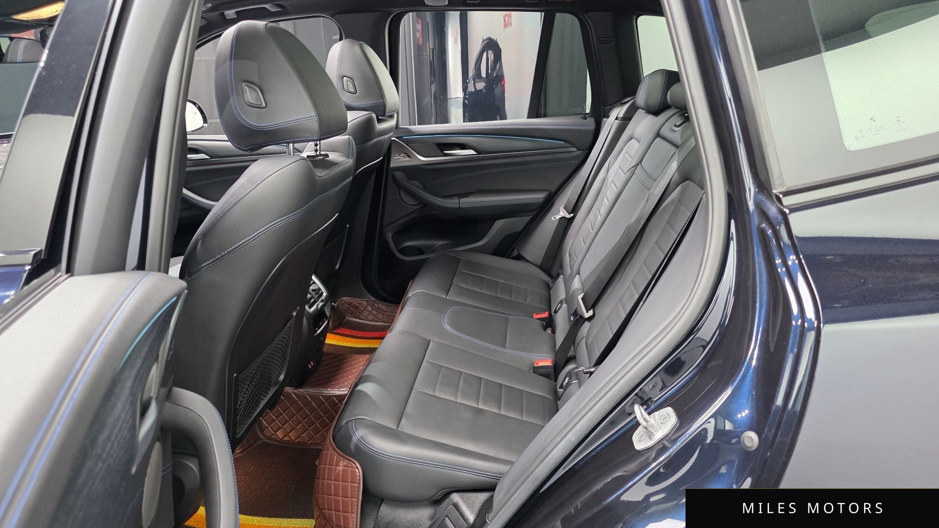 BMW iX3 2022 — миниатюра 18