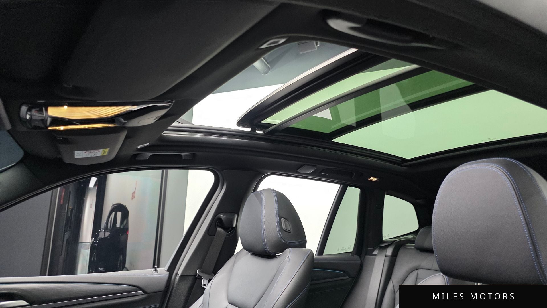 BMW iX3 2022 — миниатюра 25