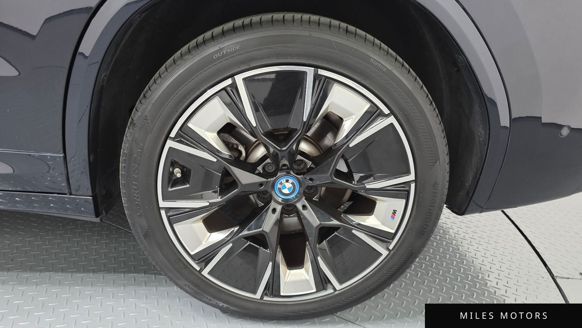 BMW iX3 2022 — миниатюра 6
