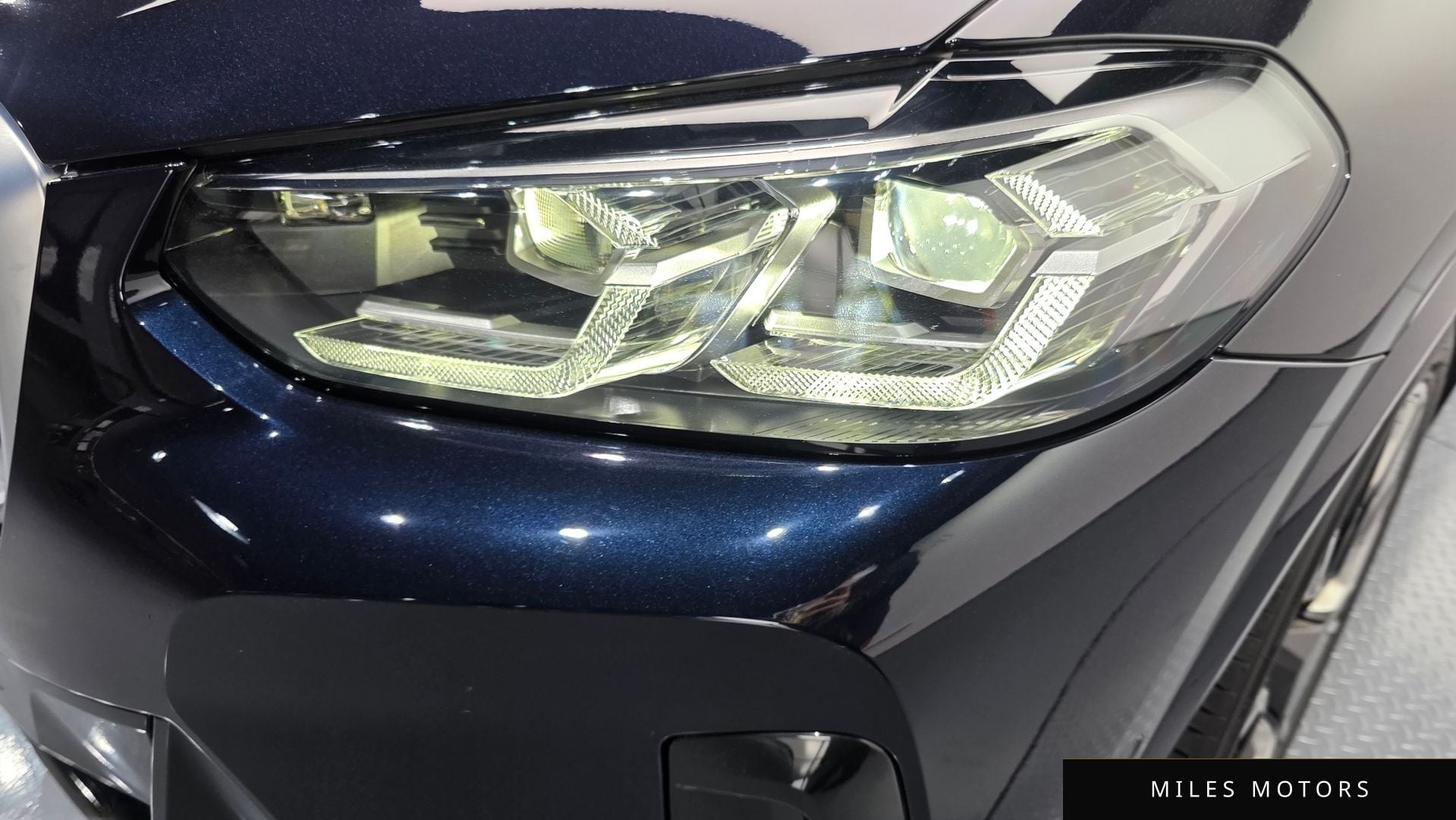 BMW iX3 2022 — миниатюра 7