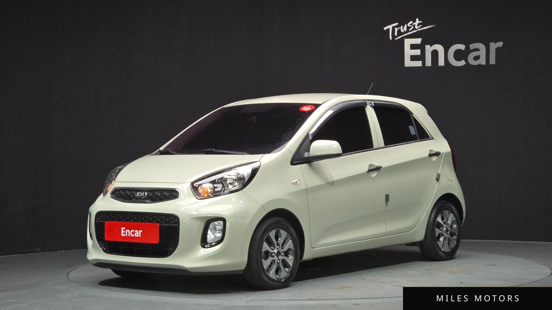 Kia morning 2016