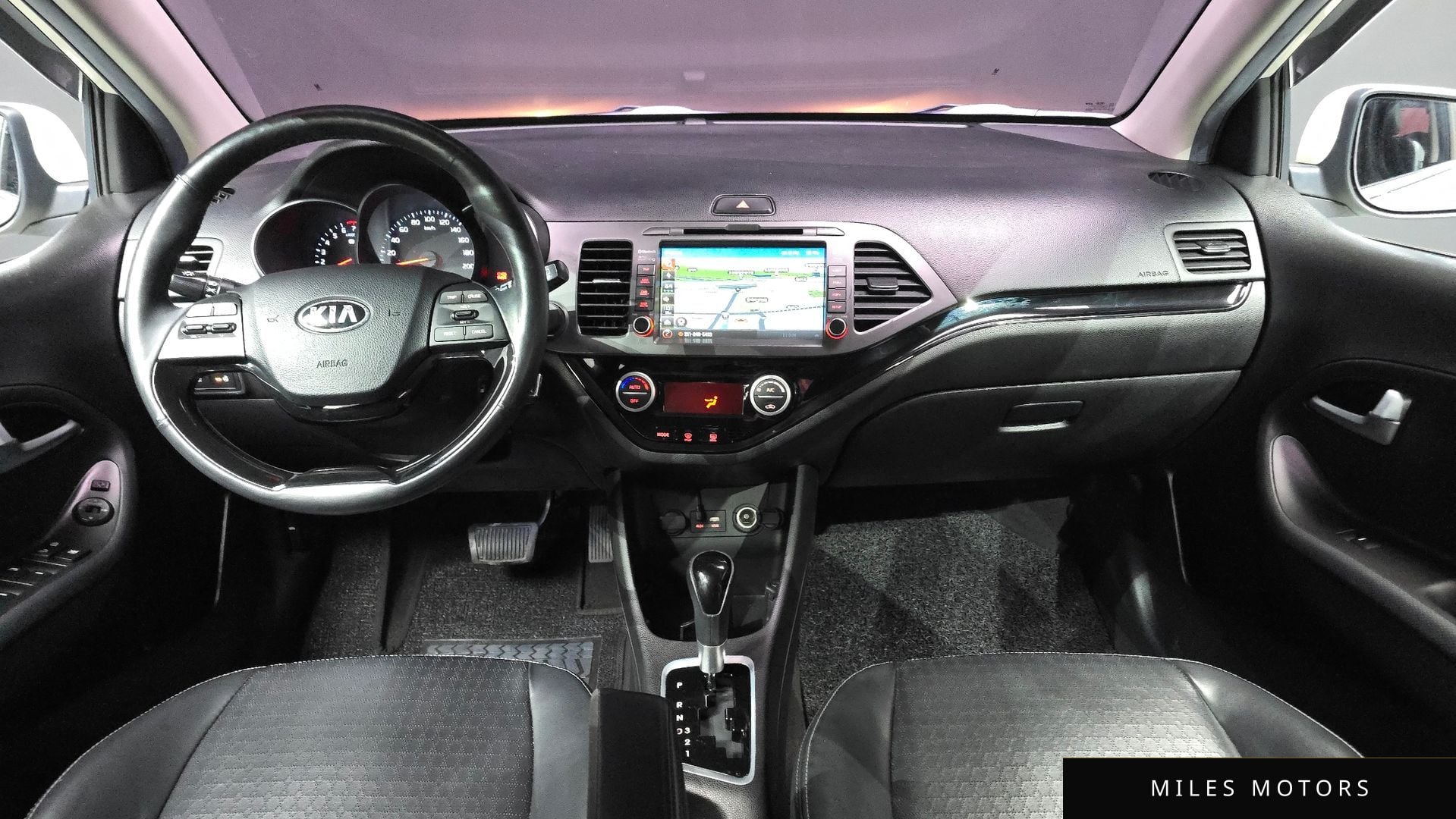 Kia morning 2016 — миниатюра 10