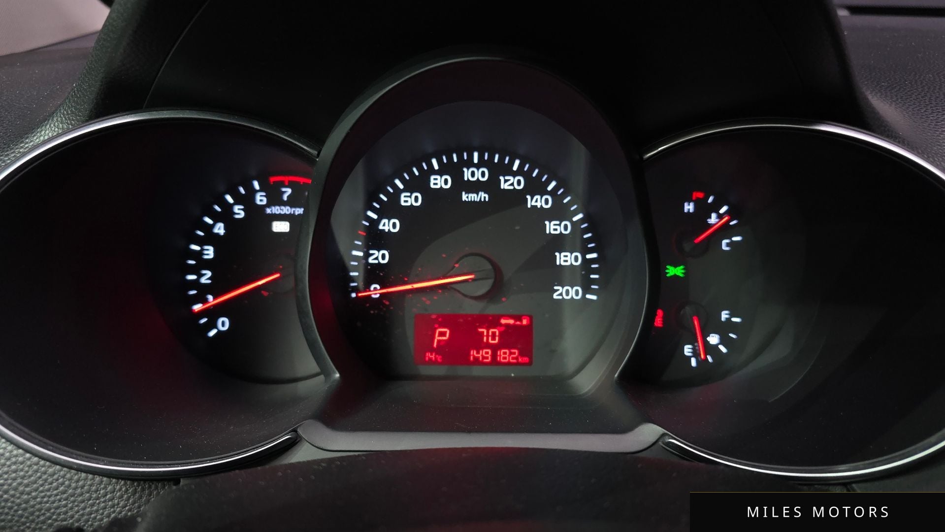 Kia morning 2016 — миниатюра 11