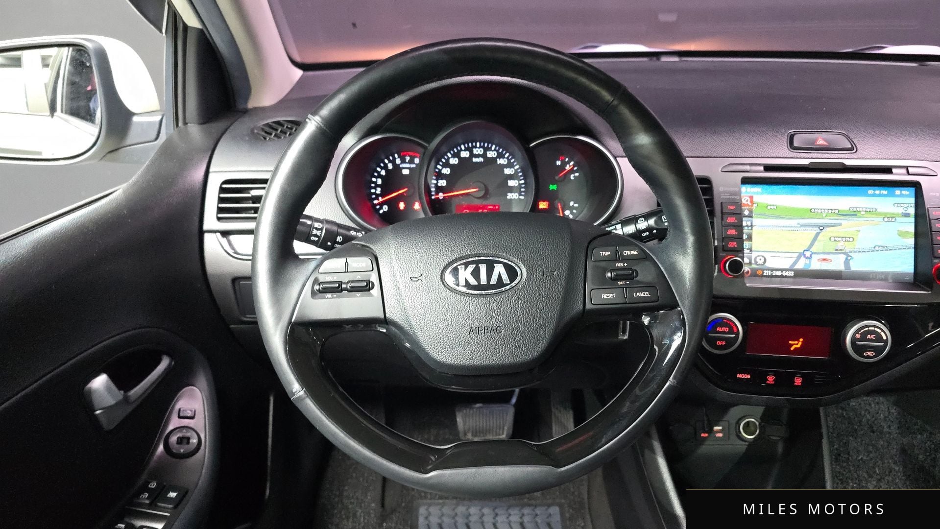 Kia morning 2016 — миниатюра 19