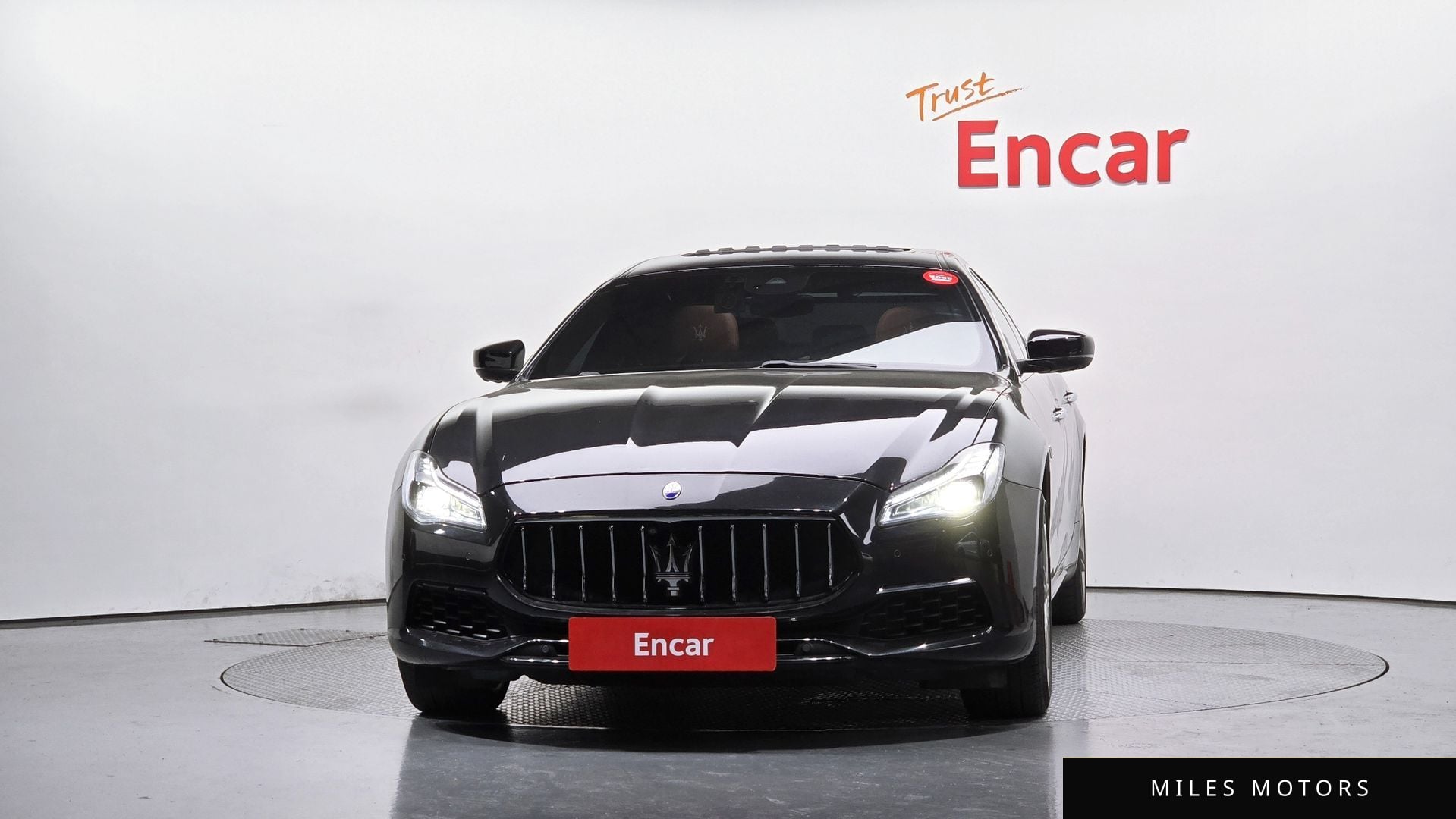 Maserati Quattroporte 2018 — миниатюра 3