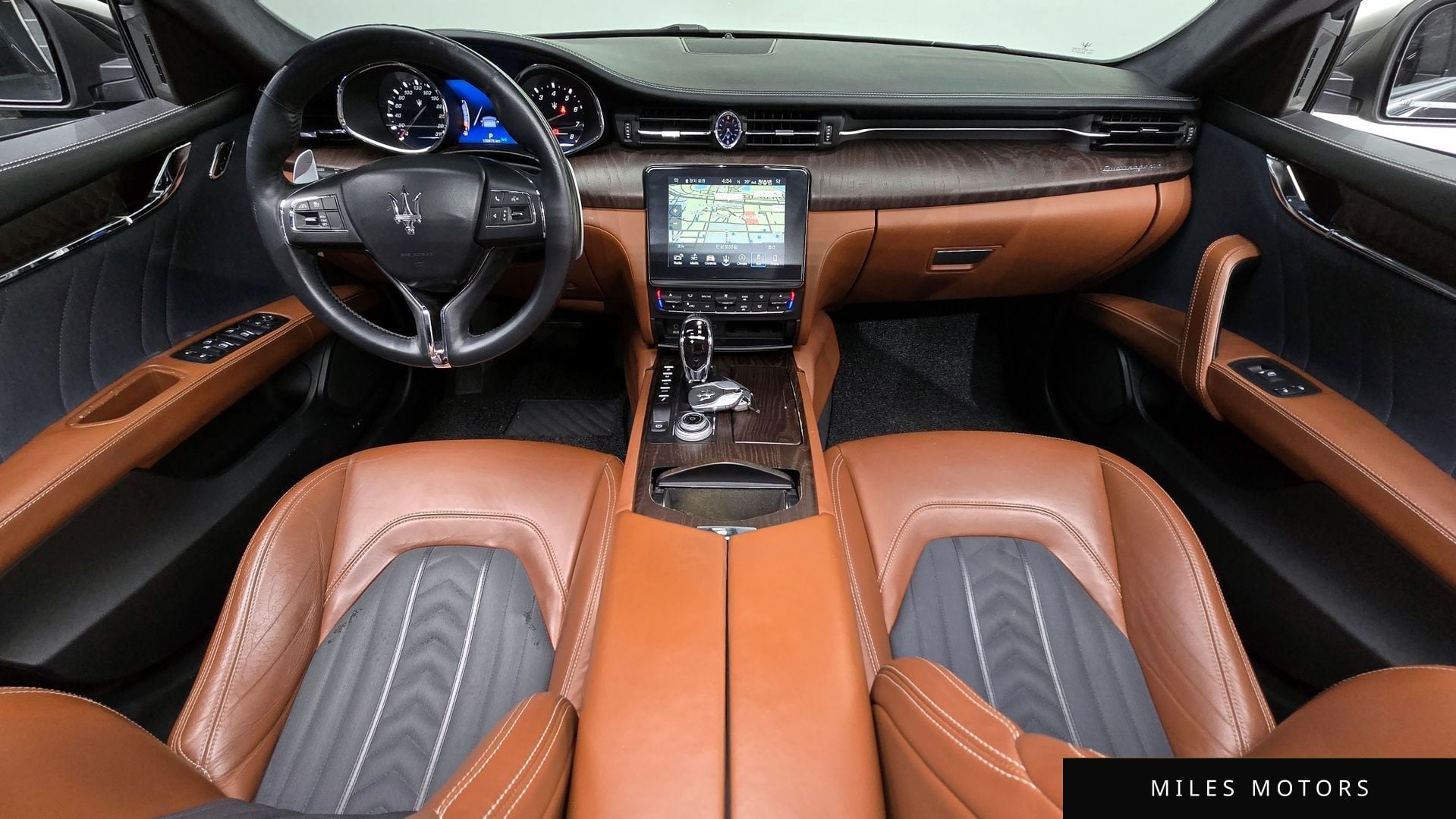 Maserati Quattroporte 2018 — миниатюра 7