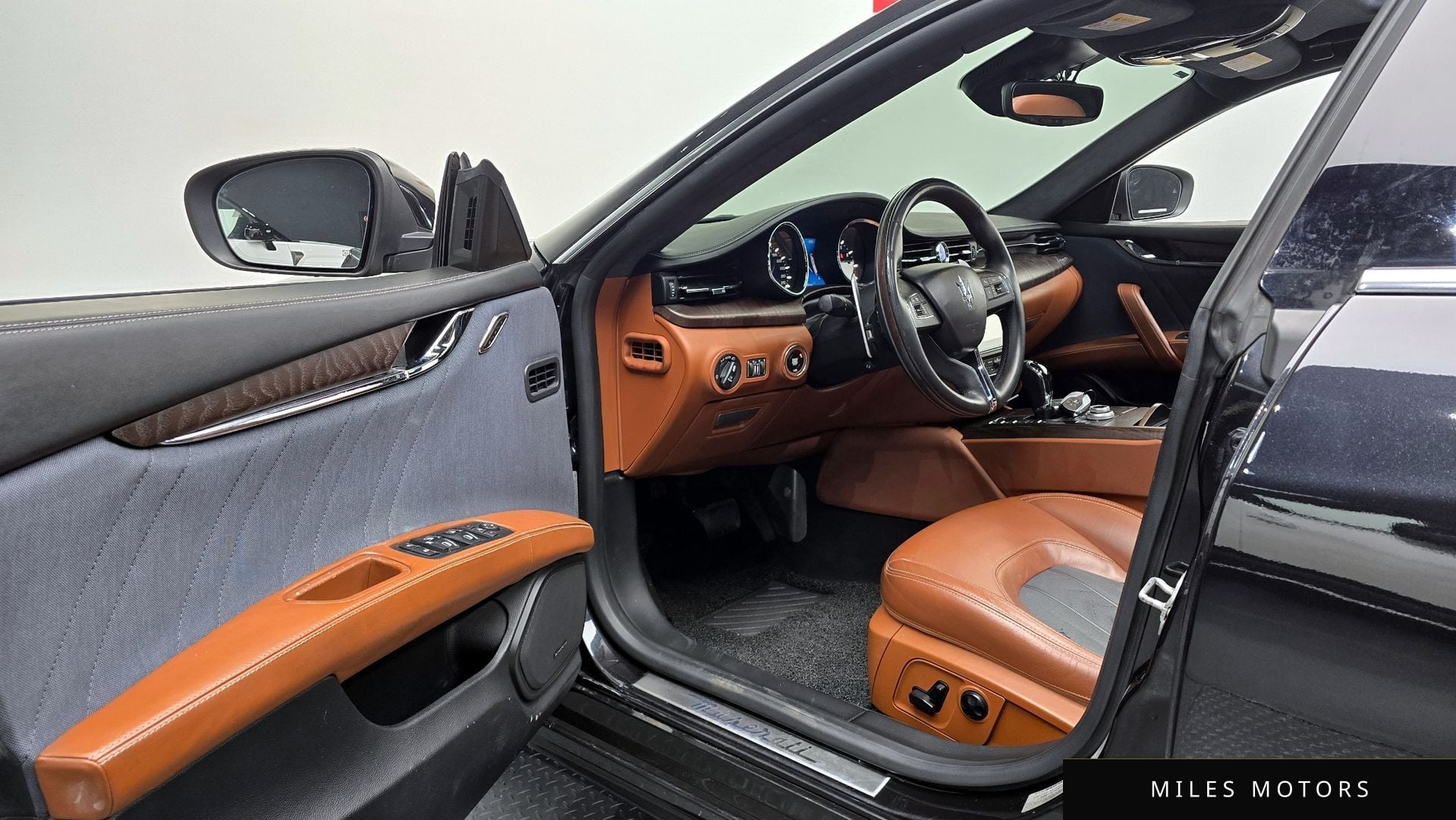 Maserati Quattroporte 2018 — миниатюра 10