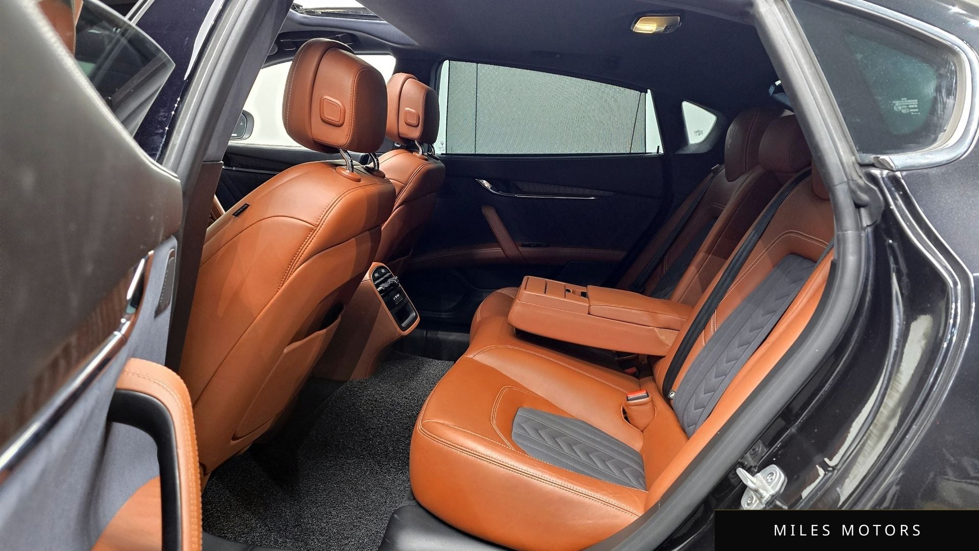 Maserati Quattroporte 2018 — миниатюра 12
