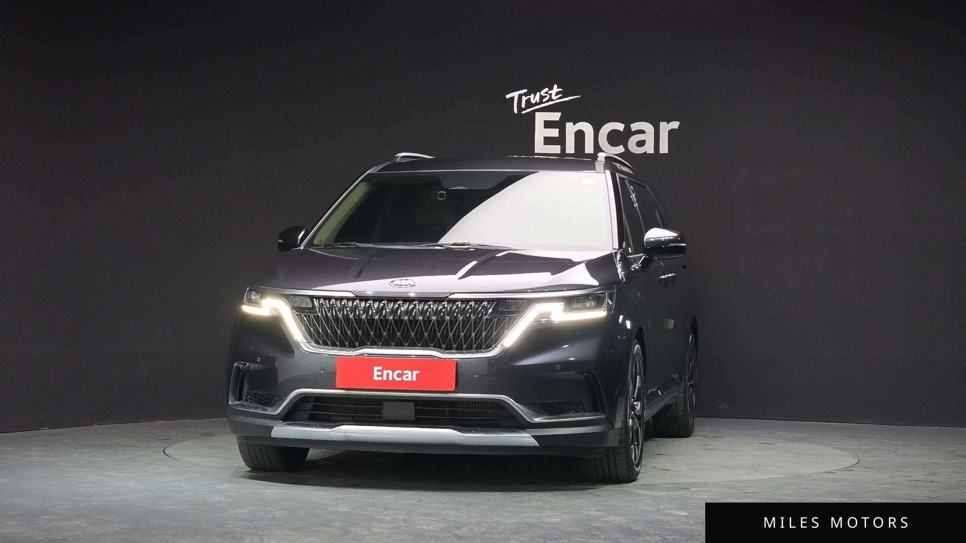 Kia Carnival 2021 — миниатюра 3